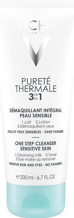 Actual product image Vichy Pureté Thermale (Cleansing lotion, Make-up remover, 200 ml)