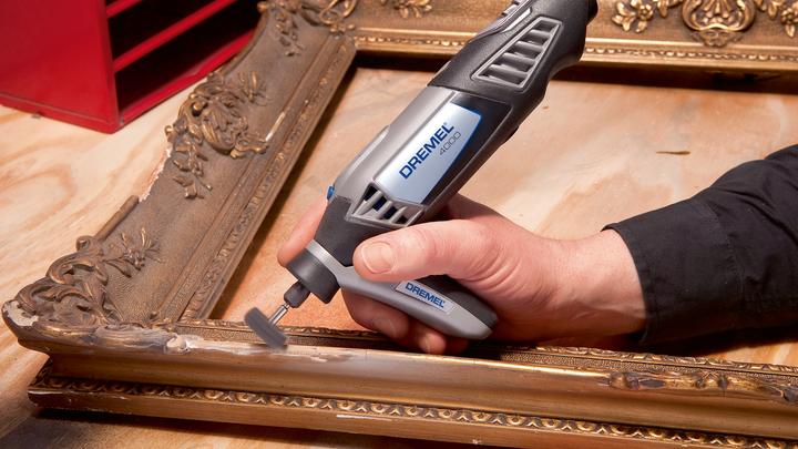 Actual product image Dremel 577 Precision handle