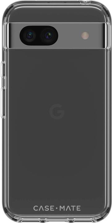 Produktbild Case-Mate Signature Clear Case- Google Pixel 8a- transparent- CM053806 (Google Pixel 8a)
