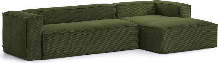 Image du produit Kave Home Blok (5 places, Canapé d'angle, Grand canapé)
