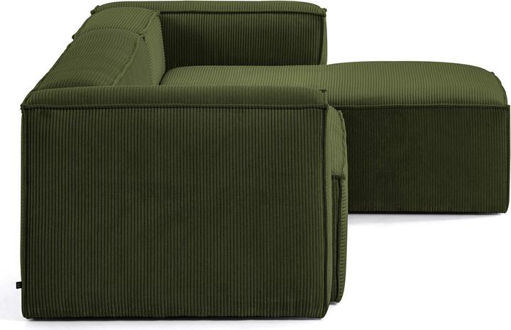 Image du produit Kave Home Blok (5 places, Canapé d'angle, Grand canapé)
