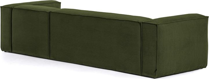 Image du produit Kave Home Blok (5 places, Canapé d'angle, Grand canapé)