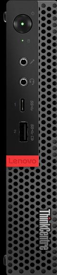 Image du produit Lenovo ThinkSmart – M920q (Intel Core i5-9600T, 8 Go, 128 Go, UHD Graphics 630)