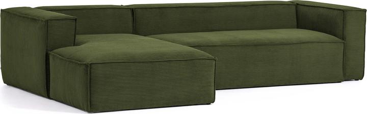 Image du produit Kave Home Blok (4 places, Canapé d'angle)