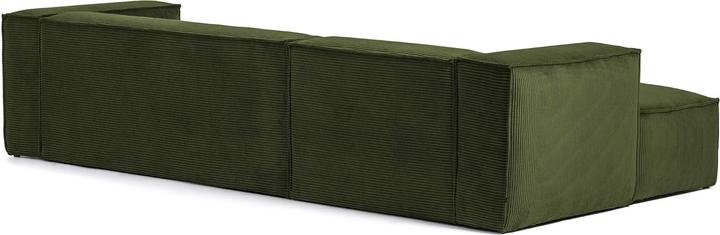 Image du produit Kave Home Blok (4 places, Canapé d'angle)