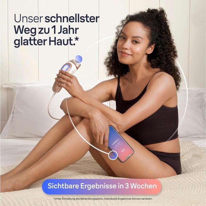 Immagine prodotto Braun Esperto di pelle i-expert