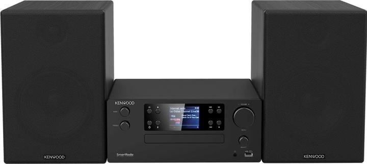 Actual product image Kenwood M-9500S-B (Wi-Fi, Bluetooth, CD player, Spotify Connect, 2x 50 W)