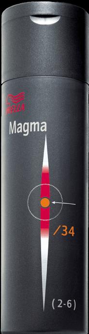 Wella Magma By Blondor (39 Gold-Cendre Hell)