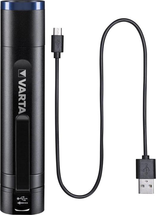 Produktbild Varta Taschenlampe (13.50 cm, 400 lm)