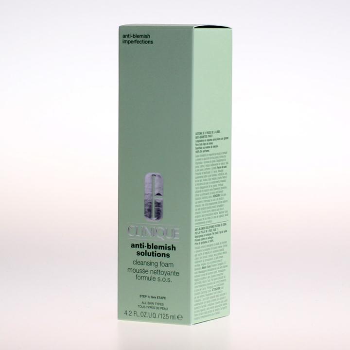 Immagine prodotto Clinique Anti-Blemish (Schiuma, 125 ml)
