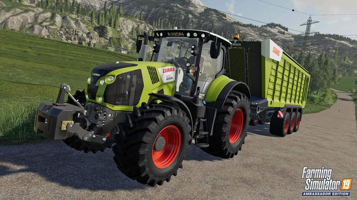 Produktbild Giants Software Farming Simulator 19 - Ambassador Edition (PC, EN, FR)