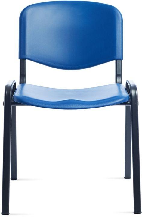 Produktbild Rocada Stapelstuhl Sitzschale Kunststoff blau