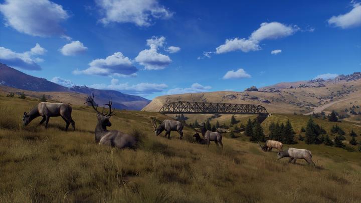 Produktbild THQ Way of the Hunter - Wild Expeditions (PS5, EN)