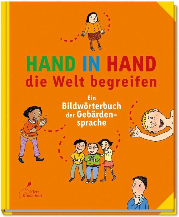 Actual product image Hand in Hand die Welt begreifen (German, Andreas Costrau, Susann Hesselbarth, Ulrike Jentzsch, 2013)