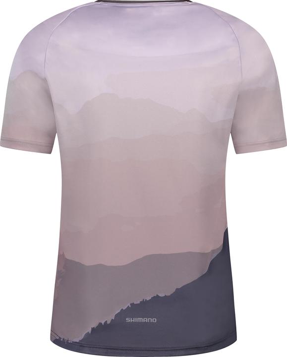 Image du produit Shimano Men Sentiero SS Jersey beige (S)