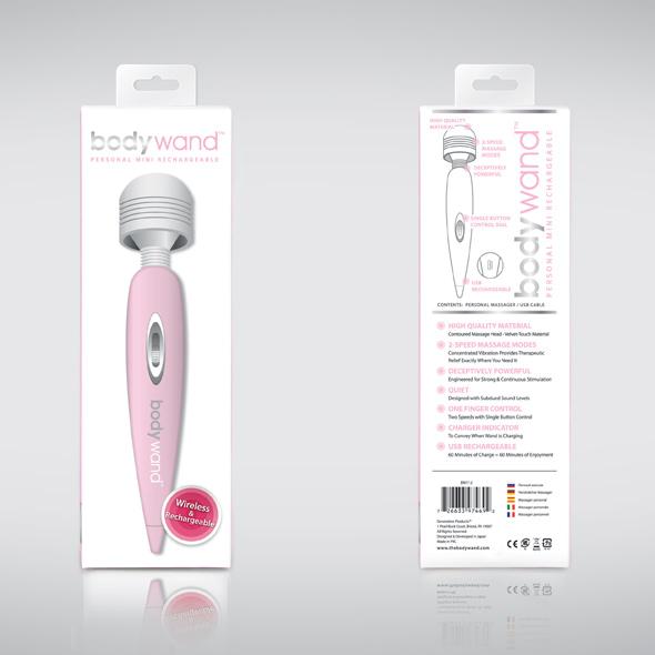 Image du produit Bodywand Mur USB rechargeable