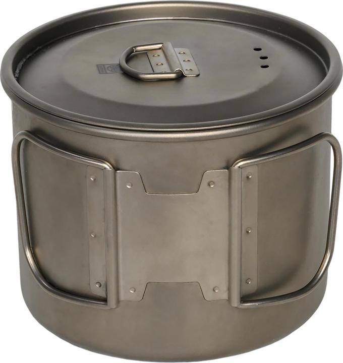 Actual product image Pajak Titanium 900
