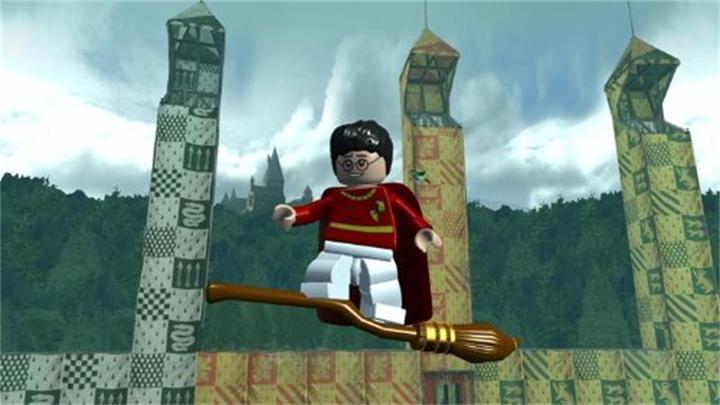 Actual product image WB Lego Harry Potter Collection (Switch, Multilingual)