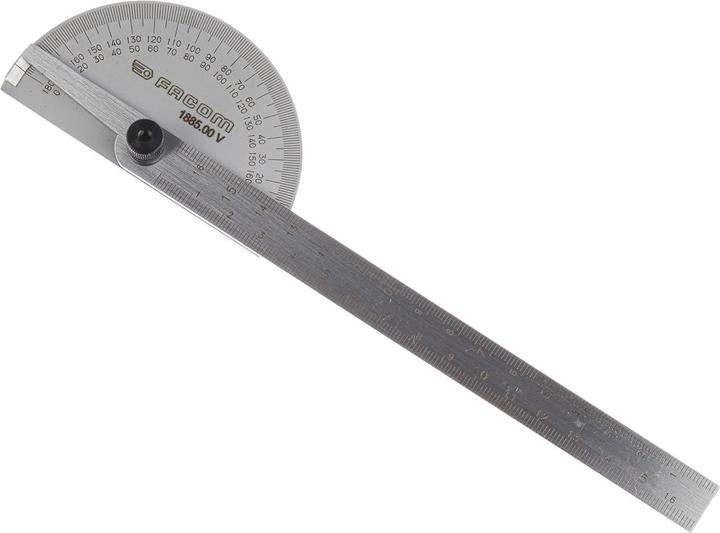 Actual product image Facom Depth Gauge Protractor