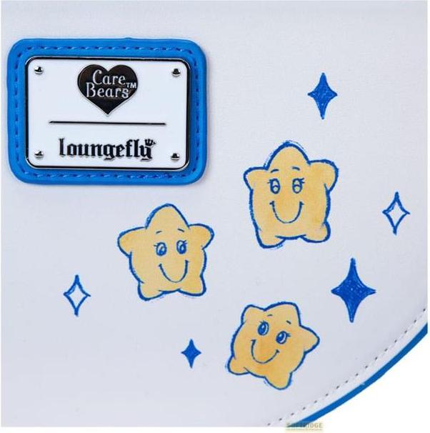 Loungefly Care Bears Rainbow shoulder bag