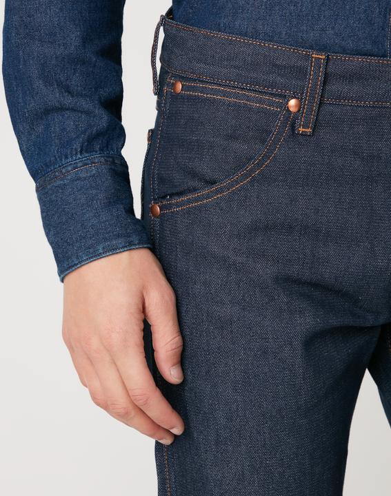 Immagine prodotto Wrangler Icone 11MWZ Western Slim Jeans (W31/L34)