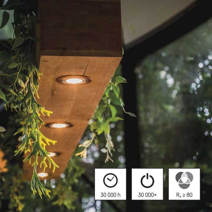 Immagine prodotto Emos Classic (GU10, 7 W, 806 lm, 1 x, E)