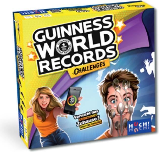 Produktbild Guinness World Record (Deutsch)