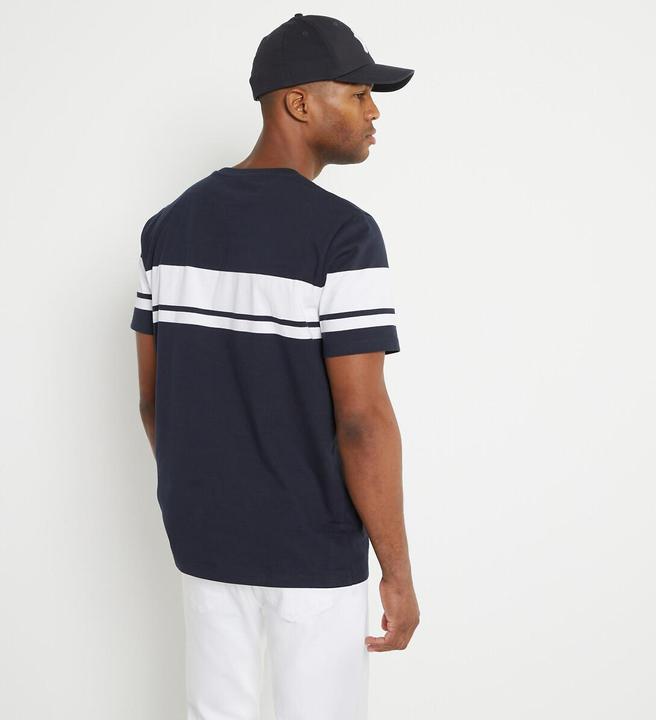 Image du produit La Redoute Collections T-shirt à encolure ronde (S)
