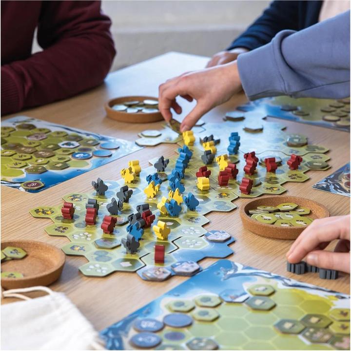 Produktbild Game Factory Neuland (d) (Deutsch)