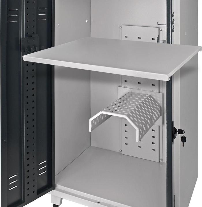 Produktbild Dema Metall Sattelschrank Kentucky