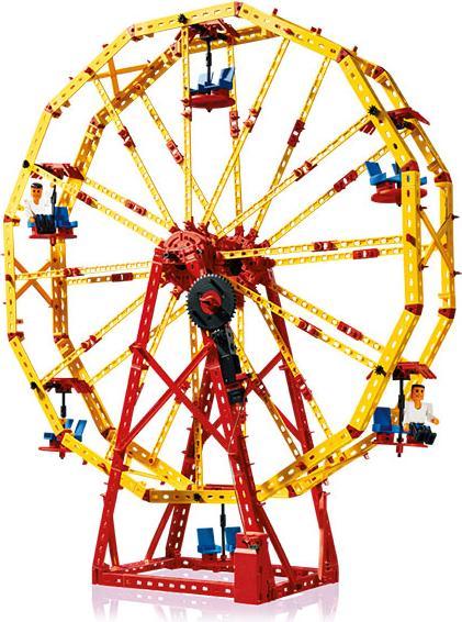 Produktbild Fischertechnik Super Fun Park