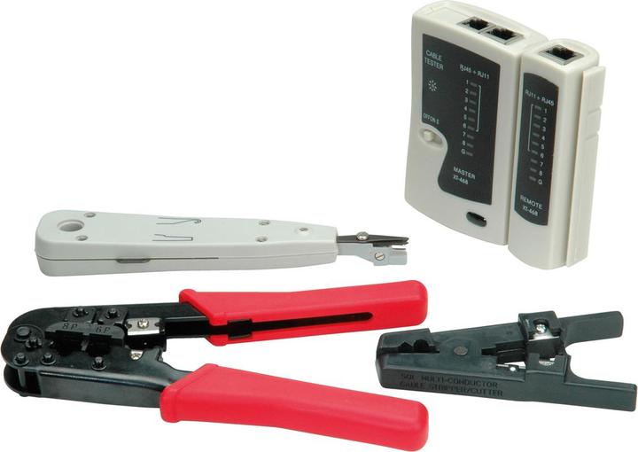 Produktbild Secomp Network Tool Set (Werkzeug)