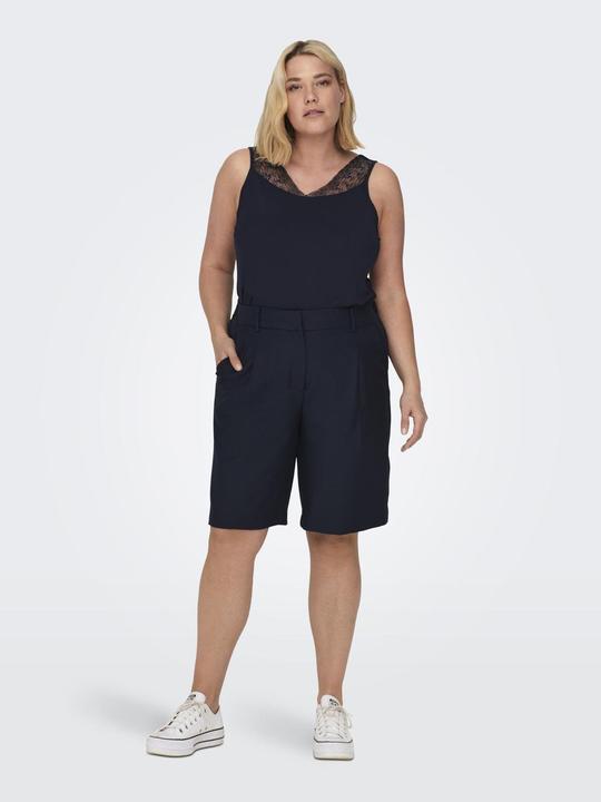 Actual product image Only Curvy Lace Top (L)
