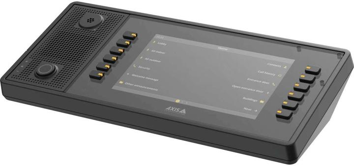 Axis C6110 NETWORK PAGING (Videoregistratore di rete (NVR))