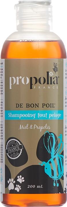 Image du produit Propolia Cats & Dogs shampoing tout pelage pelage (Chat, Chien, 200 ml)