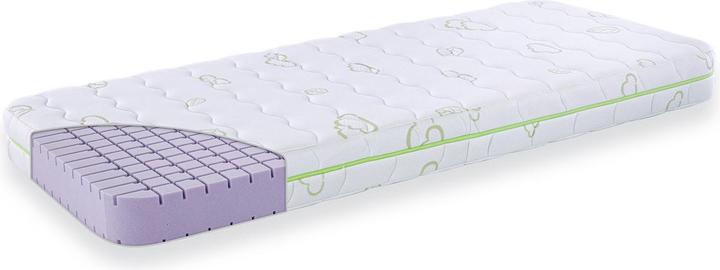 Immagine prodotto Träumeland Materasso per bambini Traeumeland Full Moon Wood 90 x 200 x 15 (90 x 200 cm)