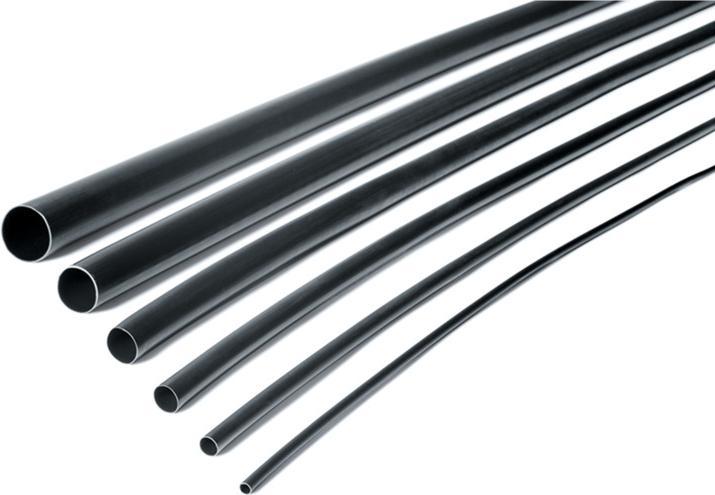 Actual product image HellermannTyton Heat shrink tubing (50 x)