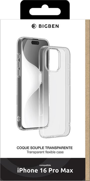 Produktbild Bigben SiliSoft (Apple iPhone 15 Pro Max)