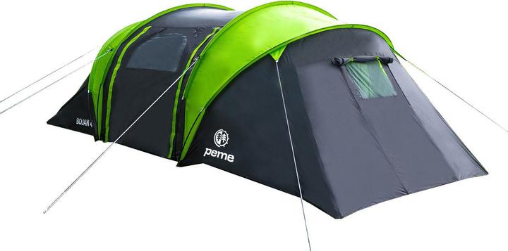 Peme Bojan 4 (Tunnel tent, 9.05 kg, 4 persons)