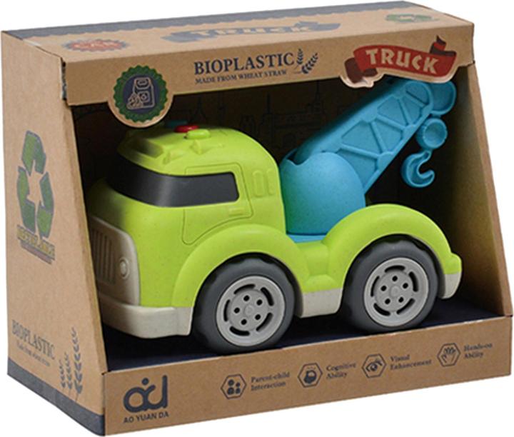 Image du produit Van der Meulen Véhicule de dépannage Bioplastic 18cm
