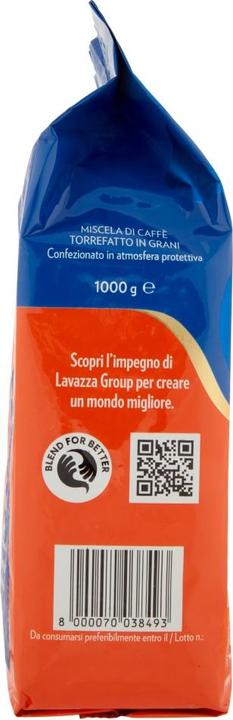 Produktbild Lavazza Kawa ziarnista Crema e Gusto Forte 1 kg (1000 g, Mittlere Röstung)