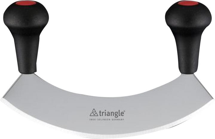 Triangle Wiegemesser (18 cm)