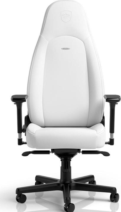 Immagine prodotto noblechairs Sedia da gioco ICON - Edizione bianca