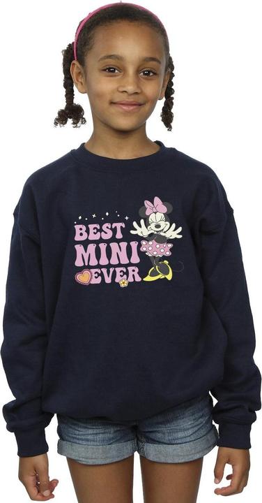 Immagine prodotto Disney Best Mini Ever Felpa Ragazze (140, 146)