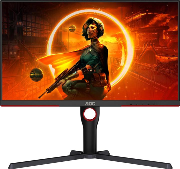 Produktbild AOC Q27G3XMN/BK (2560 x 1440 Pixel, 27")