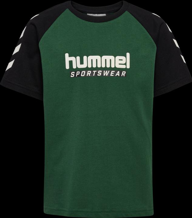 Produktbild hummel hmlJR LOGO T-SHIRT S/S (58, 59, 60, 62, 63, 64)