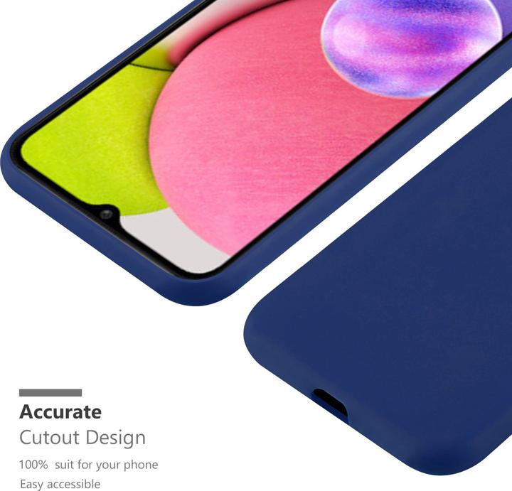 Productafbeelding Cadorabo TPU Candy Cover (Samsung Galaxy A03s)