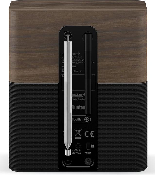 Produktbild Sonoro Stream (DAB+, Internetradio, DAB, FM, Bluetooth, WLAN)