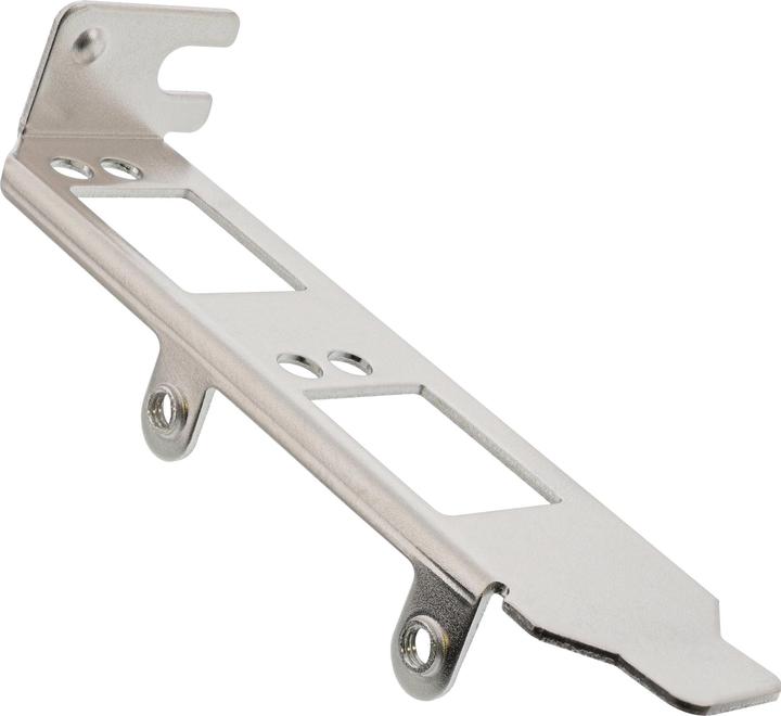 Actual product image InLine Gigabit network card, 1x RJ45 2.5GBit/s, PCIe x1, incl. low profile bracket (Mini PCI Express)