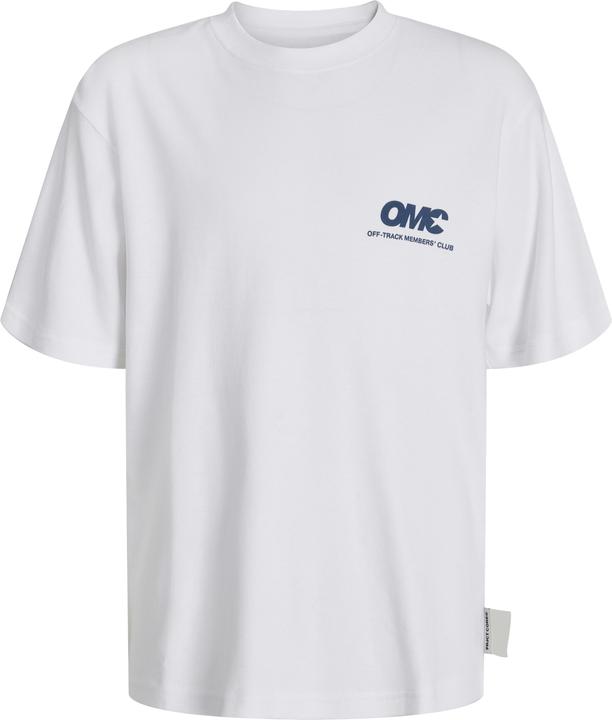 Jack & Jones Jcoreflex Tee Ss Crew Neck Styd Aw Jnr (140)